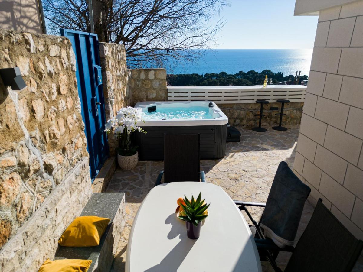 Insula Luxury Apartment Dubrovnik Exterior foto