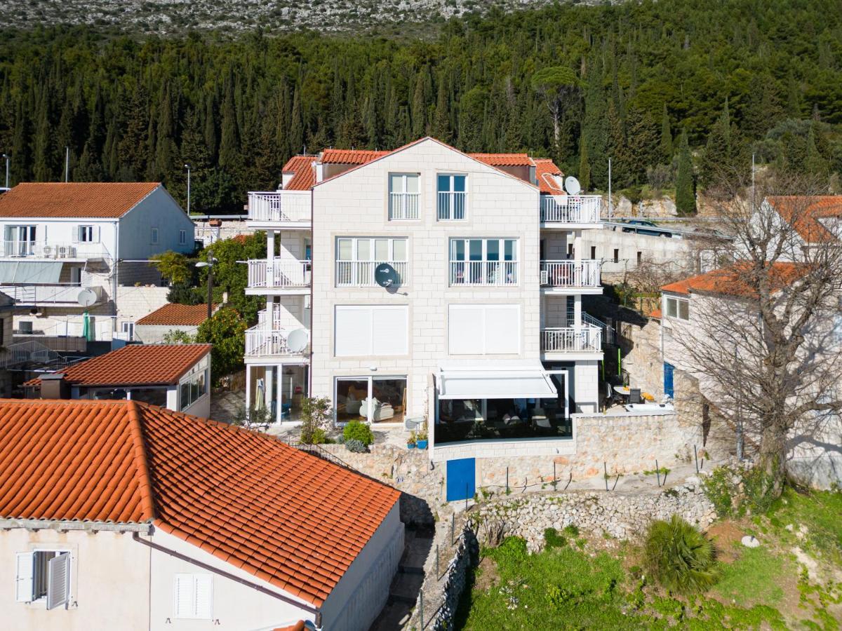 Insula Luxury Apartment Dubrovnik Exterior foto